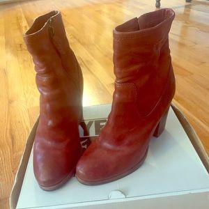 Frye Boots